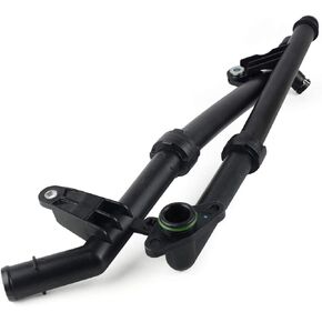 Surwit 2712002452 Water Pump-Cooling Pipe for 2012-2015 M-ercedes C250 SLK250 Part# 2712002652 - Engine Coolant Pipe