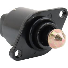 TRQ Idle Air Control Valve IAC ISC NEW Compatible with Dodge Pickup Truck Jeep Grand Cherokee