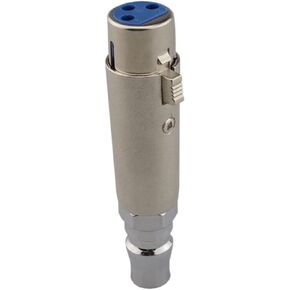Universial 3XLR Connector to Air Connector Device Adapter Fit for Vac-U-Lock Machine with Lock His Smith