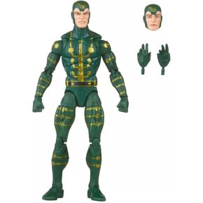 Marvel Legends Series X-Men Classic Multiple Man 6-inch Action Figure Toy, 6 Accessories