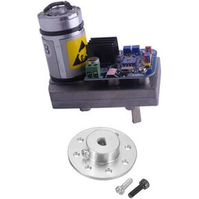 ASMC-04B Robot Servo High power high torque servo Support 12V~24V 180kg.cm and Metal Steering Dedicated Large Torque Servo Special Arm Plate for ASMC ASME Series