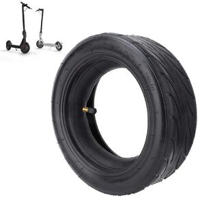 Scooter Tire, Tire and Inner Tube Set, Electric Scooter Tire and Inner Tube, 70/65-6.5 Inflatable Tyre and Inner Tube Tire Set fit for Xiaomi 9 Balance Scooter