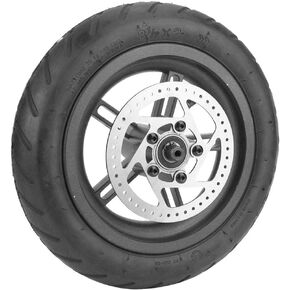 Scooter Wheel Hub Tyre, Rear Wheel Tire Disc Brake Tyre for Xiaomi Mijia M365 Electric Scooter Scooter Tire Electric Rear For Xiaomi Wh m365 rear wheel