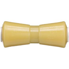 Seachoice Keel Roller, 8 in. X 5/8 in., TPR, Gold