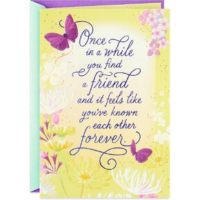 بطاقة عيد ميلاد هولمارك لصديق (كب كيك) in Kuwait