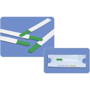 Ophthalmic Green Touch (Lissamine Green Strips) - 200