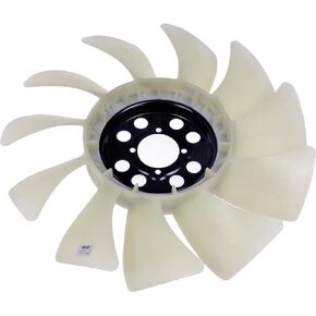 Dorman 621-339 Engine Cooling Fan Blade Compatible with Select Ford / Lincoln Models