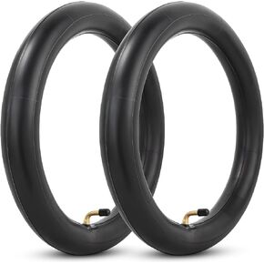 Thicker 40% 14 x 2.125 Inner Tubes Heavy-Duty 14 Inch Electric BikeTubes for Replacement Electric Scooters and E-Bike Tire Tube 2 Packs