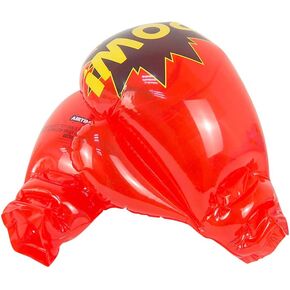 Kids Inflatable Boxing Gloves Youth Boxing Training Gloves Toy Boxing Gloves for Boys Girls Workouts Exercise