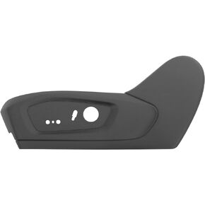 New Driver Seat Trim Cover Panel Black Front Left Seat Track Cover Compatible with Ford Explorer 2020-2024 Replaces# MB5Z7862187EC
