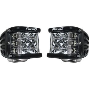 Rigid Industries 26211 Flood Light, Black