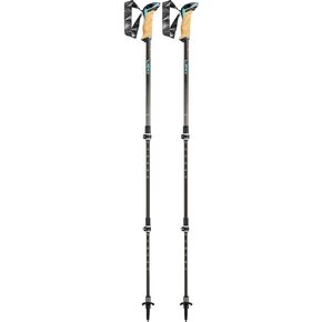 LEKI Cressida AS Aluminum Adjustable Lightweight Walking Poles for Trekking & Hiking