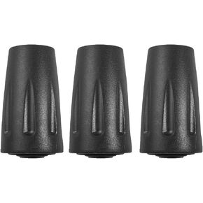 KEYPOWER Hiking Poles Collapsible Rubber Tips