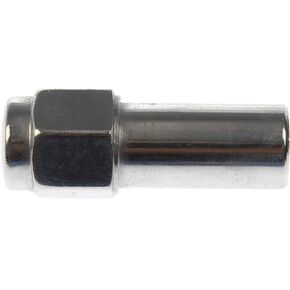 Dorman 611-157 Wheel Nut 1/2-20 Cragar SST Mag Style - 13/16 In. Hex, 2.237 In. Length, 10 Pack