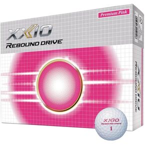 XXIO Rebound Drive Premium Golf Balls 2022