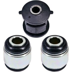 labwork Rear Arm Assembly Lift Spindles Suspension Knuckles Bushing Compatible Kit Replacement for Toyota Avalon Carina Corona Curren Harrier Highlander Kluger Camry and Lexus RX Series