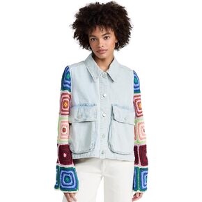 BLANKNYC Women's Day Dreamer Jacket