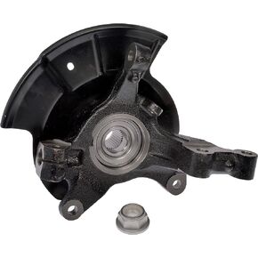 Dorman 686-265 Front Driver Side Loaded Knuckle Compatible with Select Ford / Lincoln Models (OE FIX)