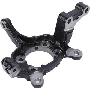 Front Left Passenger Side Suspension Steering Knuckle Replacement for Nissan Sentra 2007-2012# 698-121 40015-EN000