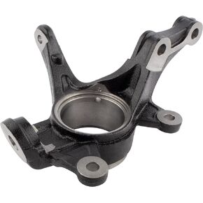 BOXI Front Left Driver Side Suspension Steering Knuckle Compatible For Honda CR-V 2007 2008 2009 L4 2.4L Sport Utility 4-Door | 51216SWAA00 51216-SWA-A00