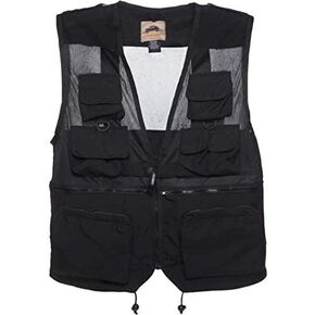 سترة همفي للاستخدام الخارجي للعمل والصيد والسفر - سترة بجيوب - سترة قتالية خفيفة الوزن in Kuwait