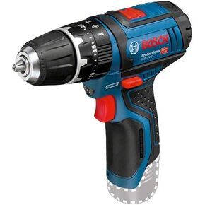 Bosch Professional GSB 10.8-2 LI 10.8V Body Only Cordless Li-Ion 2-Speed Combi Drill in Carton