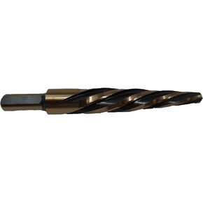 Norseman by Viking Drill and Tool 82100 3/8 in. 51-AGM Car Reamer Fast Spiral Flute