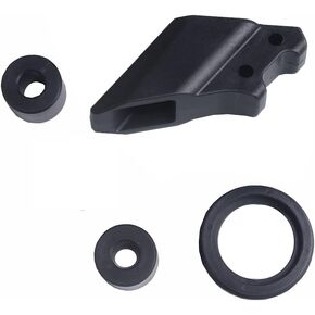 BH-Motor New Chain Roller and Guide Complete Kit for Yamaha Warrior 350 YFM350 1987-2004 Blaster 200 YFS200 1988-2006