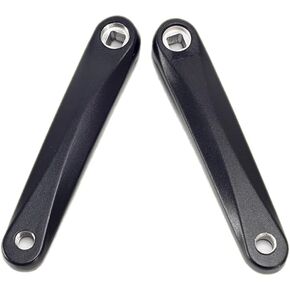 أذرع كرنك Bibike eBike 170 مم كرنك بفتحة مربعة للدراجات الكهربائية بمحرك متوسط ​​السائق in Kuwait