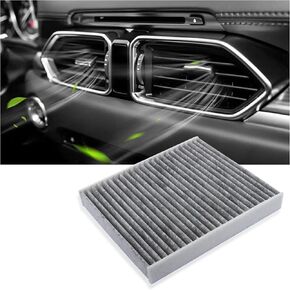 Car Cabin Air Filter Replacement OEM#87139-26010,Activated Carbon Filter Automotive Replacement Passenger Compartment Air Filters Compatiable with Toyota Subaru Lexus Mazda in Kuwait