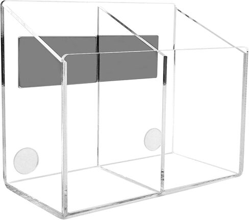 حامل علامة المسح الجاف المغناطيسي، حامل علامة السبورة البيضاء، حامل علامة قلم رصاص حامل كأس للمدرسة، حامل علامة مغناطيسية، للثلاجة، الباب، الجدار، السبورة البيضاء in Kuwait