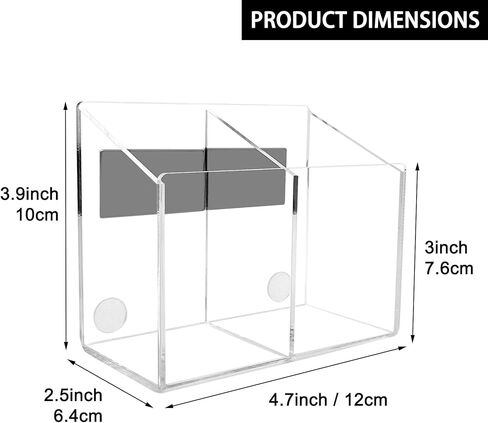حامل علامة المسح الجاف المغناطيسي، حامل علامة السبورة البيضاء، حامل علامة قلم رصاص حامل كأس للمدرسة، حامل علامة مغناطيسية، للثلاجة، الباب، الجدار، السبورة البيضاء in Kuwait