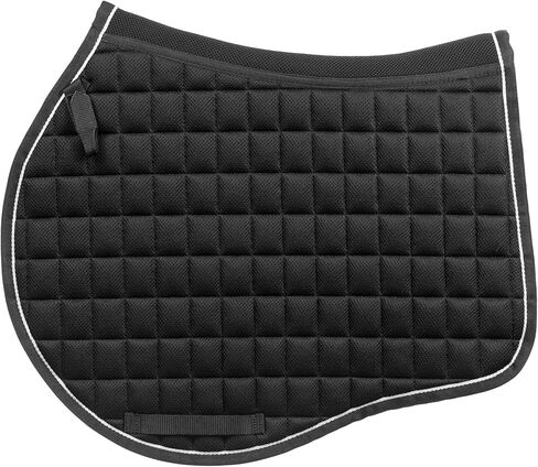 Equinavia Svalbard NordicAir All Purpose Saddle Pad | Breathable Micromesh | Contoured Shape in Kuwait