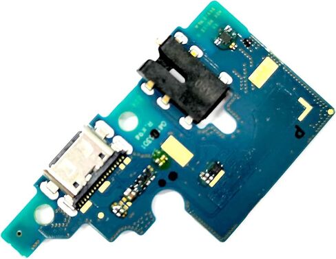 غالاكسي A51 USB شحن ميناء الكابلات المرنة استبدال SM-A515F نوع C شاحن قفص الاتهام مجلس الكابلات المرنة موصل سامسونج A51 A515F ميناء الكابلات المرنة إصلاح جزء مع أدوات (SM-A515F) in Saudi Arabia