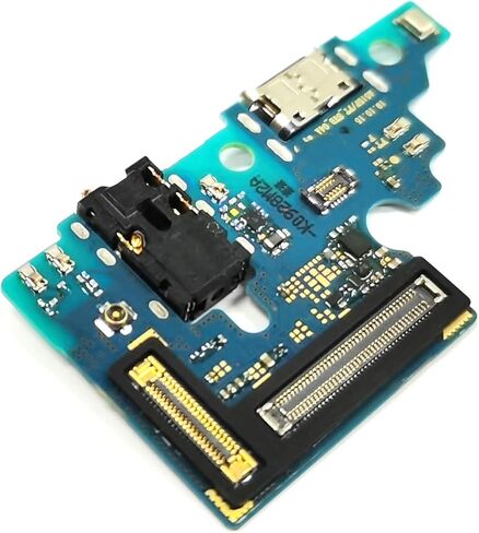 غالاكسي A51 USB شحن ميناء الكابلات المرنة استبدال SM-A515F نوع C شاحن قفص الاتهام مجلس الكابلات المرنة موصل سامسونج A51 A515F ميناء الكابلات المرنة إصلاح جزء مع أدوات (SM-A515F) in Saudi Arabia