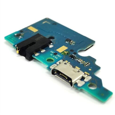 غالاكسي A51 USB شحن ميناء الكابلات المرنة استبدال SM-A515F نوع C شاحن قفص الاتهام مجلس الكابلات المرنة موصل سامسونج A51 A515F ميناء الكابلات المرنة إصلاح جزء مع أدوات (SM-A515F) in Saudi Arabia