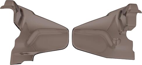 Show Chrome Accessories (52-799SK) Smoke Chrome Motorcycle Engine Covers For 2012-17 Honda Goldwing GL1800 in Saudi Arabia