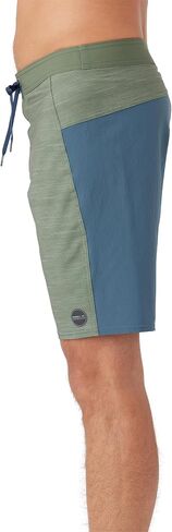 O'NEILL Mens Hyperfreak Tech Trvlr Enduro 2 Swim, Dark Olive, 32 in Saudi Arabia