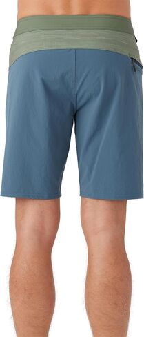 O'NEILL Mens Hyperfreak Tech Trvlr Enduro 2 Swim, Dark Olive, 32 in Saudi Arabia