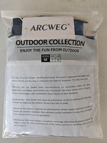 Arcweg Mens Swim Trunks Quick Dry Beach Swim Shorts with Compression Liner 5.5" Inseam Swimwear Bathing Suit in Saudi Arabia