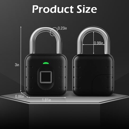 Combination Lock, Bluetooth Lock, Smart Padlock with TUYA APP Unlock, Locker Lock, Gym Lock with Keyless Password, Suitable for Gym, School, Travel, Outdoor in Saudi Arabia