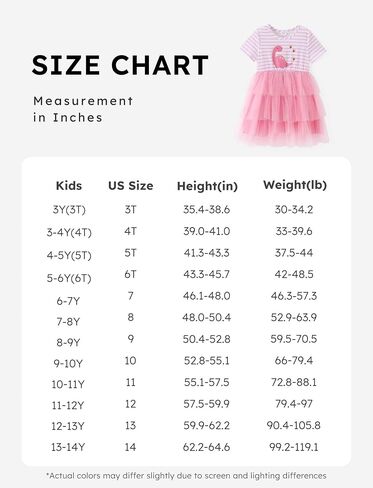 PATPAT Toddler Little Girls Dresses Short Sleeve Princess Tulle Skirt Birthday Party Cake Tutu Dress for Girls in Saudi Arabia
