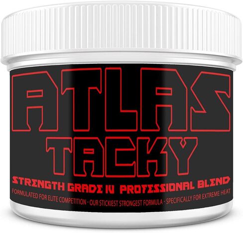CERBERUS Strength Atlas Tacky Grade IV Professional Blend in Saudi Arabia