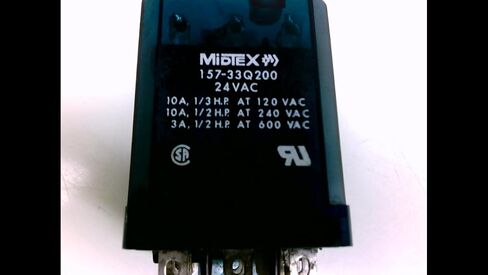 157-33Q200, Relay 24 Vac 157-33Q200 in Saudi Arabia
