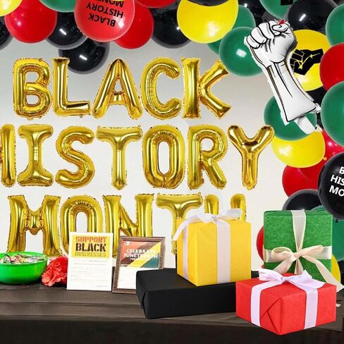 Bolsome 100 Sheets Black Yellow Red Green Tissue Paper for Gift Bags Juneteenth Theme Assorted Color Tissue Paper for Gift Wrapping for National Black History Party DIY Craft in Saudi Arabia