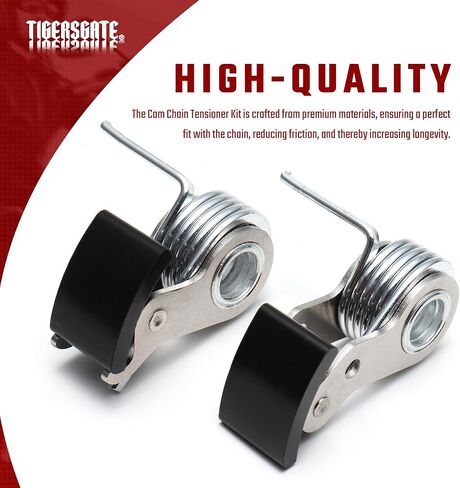 TIGERSGATE Cam Chain Tensioner Kit Compatible with Harley Twin Cam 1999-2006 in Kuwait