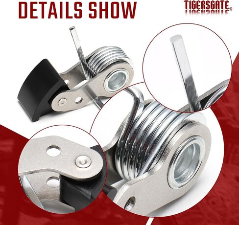 TIGERSGATE Cam Chain Tensioner Kit Compatible with Harley Twin Cam 1999-2006 in Kuwait