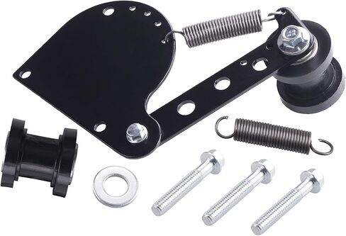 Spring Loaded Chain Tensioner Black Replacement for 49cc 66cc 80cc Engine Motorized Bike 2 Stroke Engine in Saudi Arabia