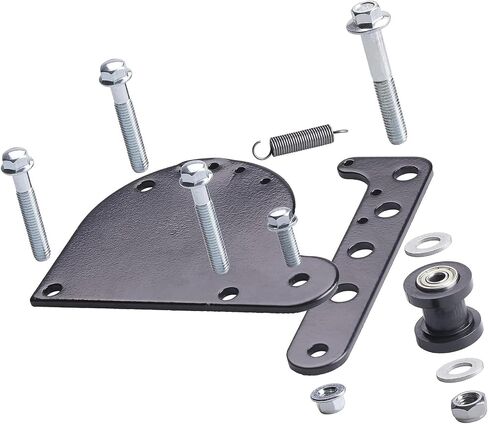 Spring Loaded Chain Tensioner Black Replacement for 49cc 66cc 80cc Engine Motorized Bike 2 Stroke Engine in Saudi Arabia