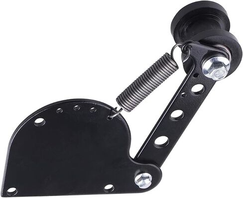 Spring Loaded Chain Tensioner Black Replacement for 49cc 66cc 80cc Engine Motorized Bike 2 Stroke Engine in Saudi Arabia